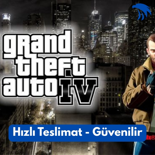  ⭐Grand Theft Auto IV - Garantili
